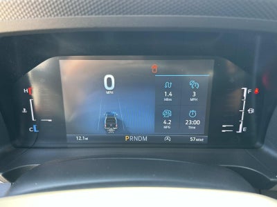 2026 Ford Ranger XL 2WD SUPERCREW 5' BOX