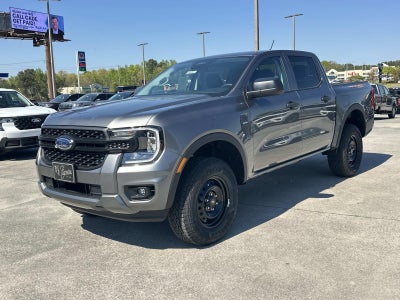 2026 Ford Ranger XL 2WD SUPERCREW 5' BOX