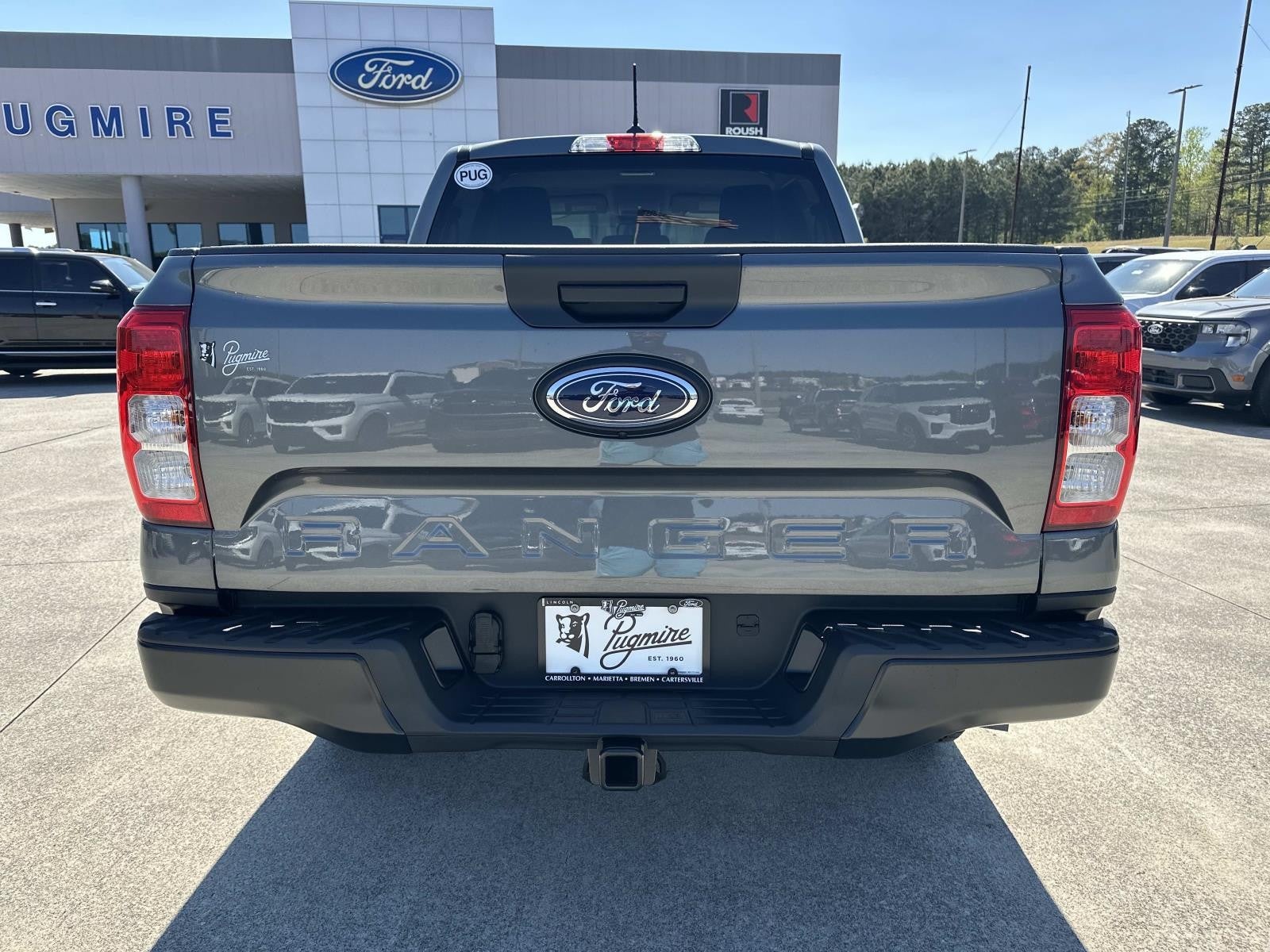 2026 Ford Ranger XL 2WD SUPERCREW 5' BOX