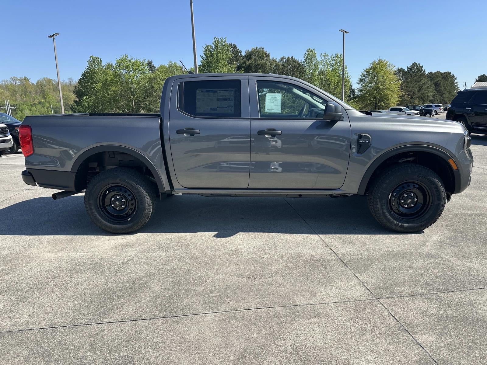 2026 Ford Ranger XL 2WD SUPERCREW 5' BOX