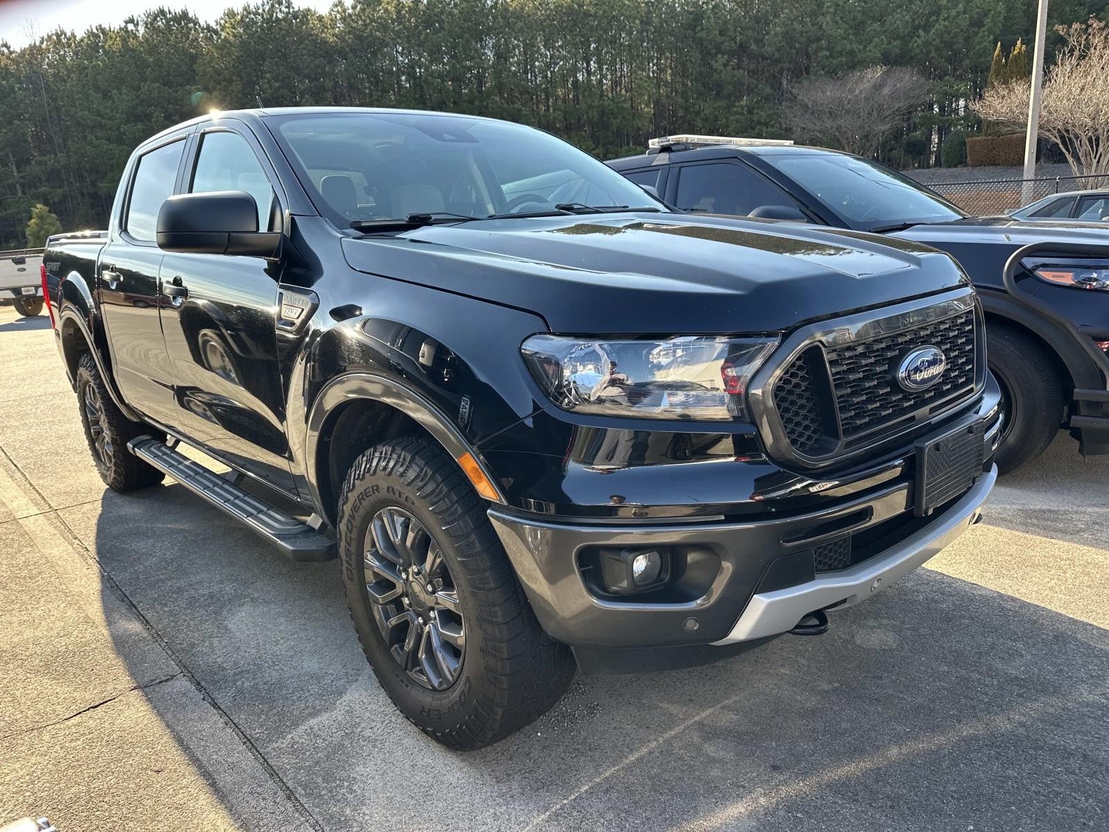2019 Ford Ranger XLT CREW
