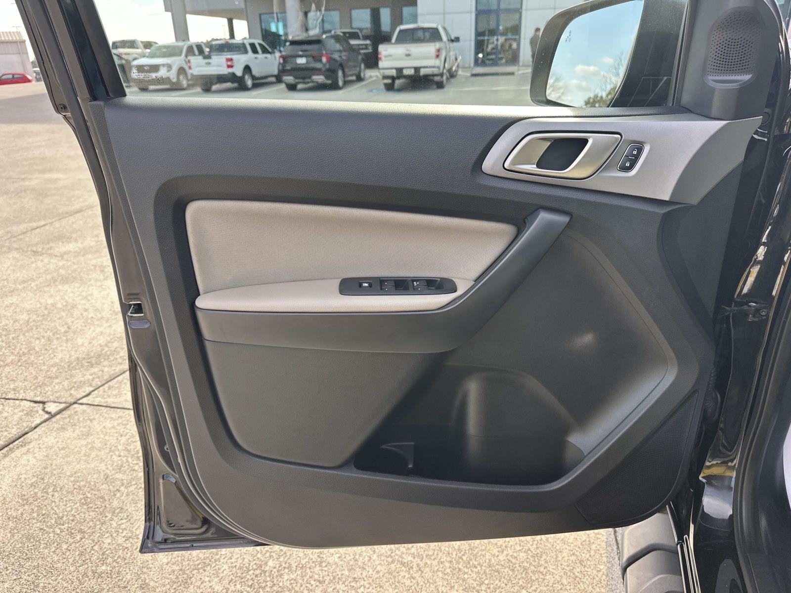 2019 Ford Ranger XLT CREW