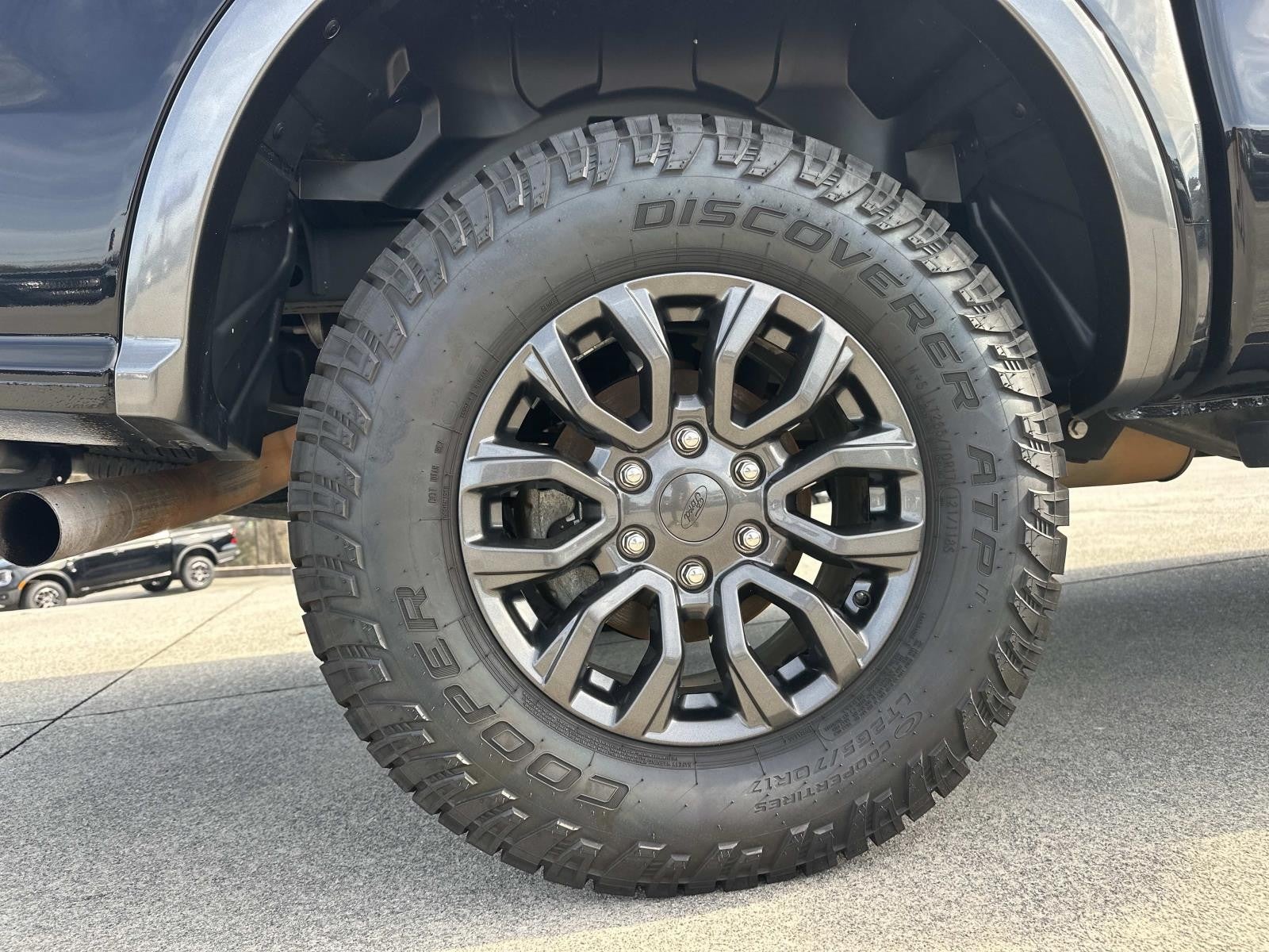 2019 Ford Ranger XLT CREW