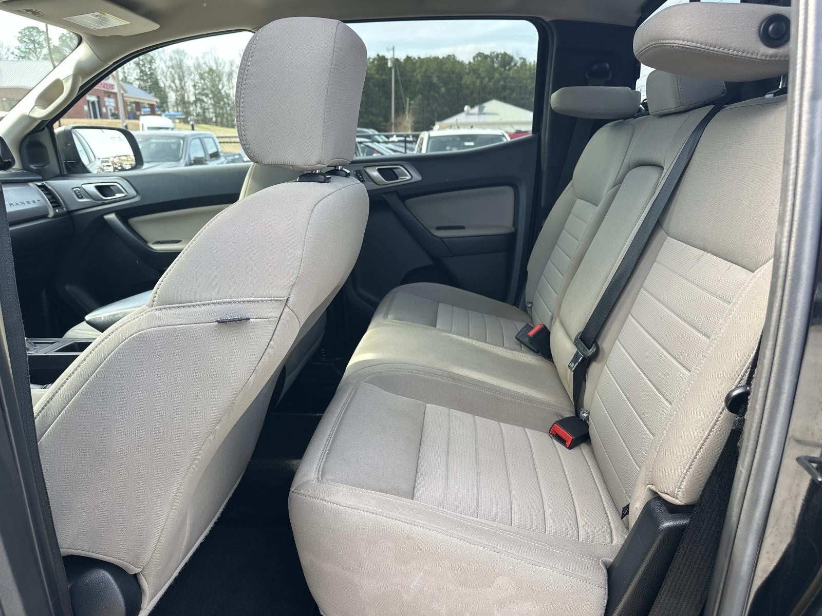 2019 Ford Ranger XLT CREW