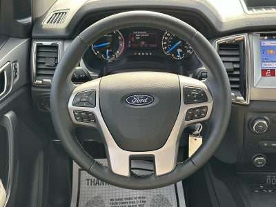2019 Ford Ranger XLT CREW