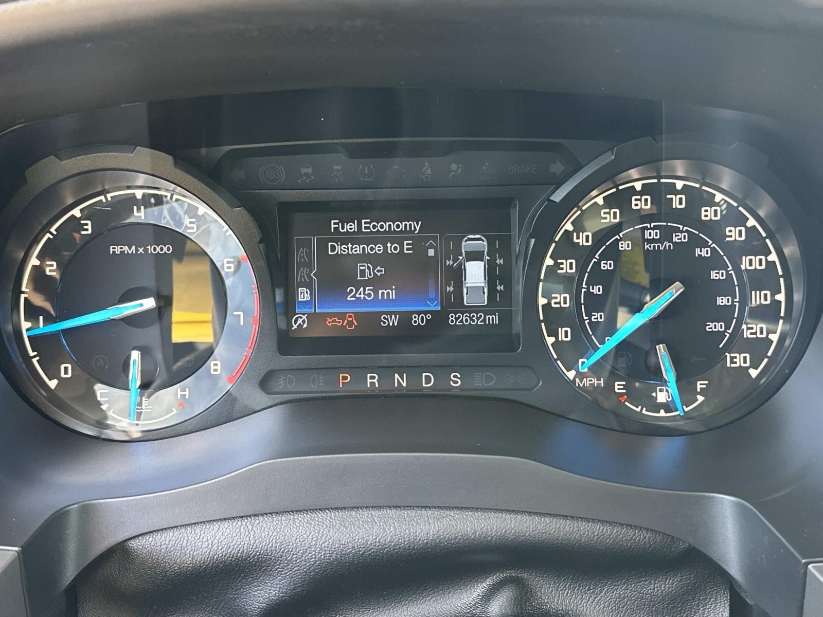 2019 Ford Ranger XLT CREW