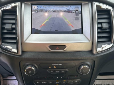 2019 Ford Ranger XLT CREW