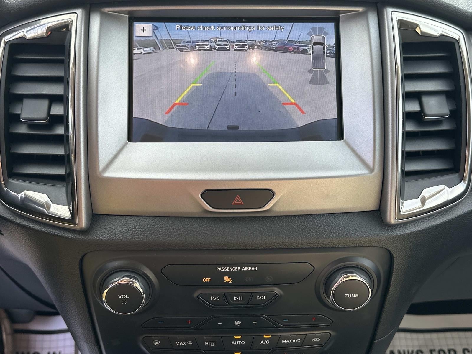 2019 Ford Ranger XLT CREW