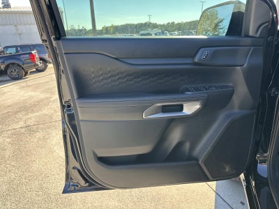 2025 Ford Ranger XLT 2WD SUPERCREW 5' BOX