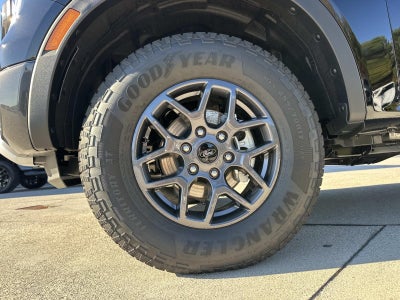 2025 Ford Ranger XLT 2WD SUPERCREW 5' BOX