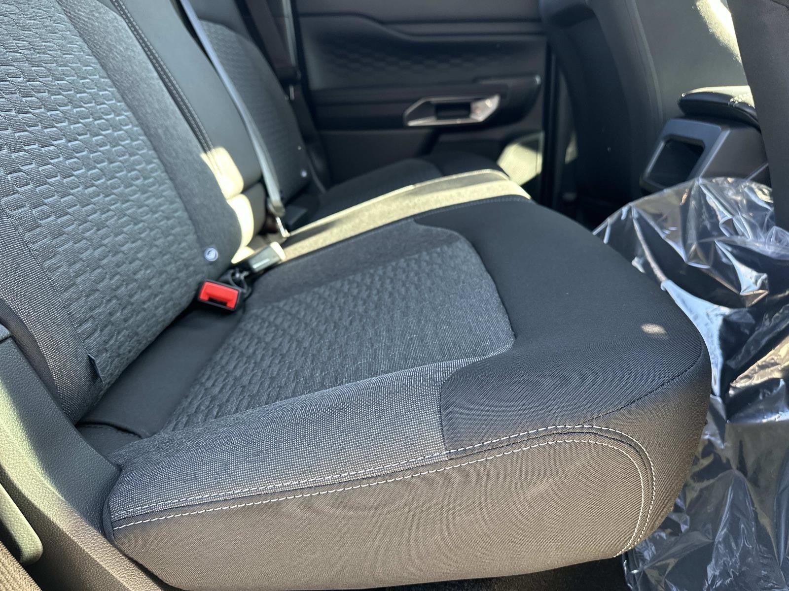 2025 Ford Ranger XLT 2WD SUPERCREW 5' BOX