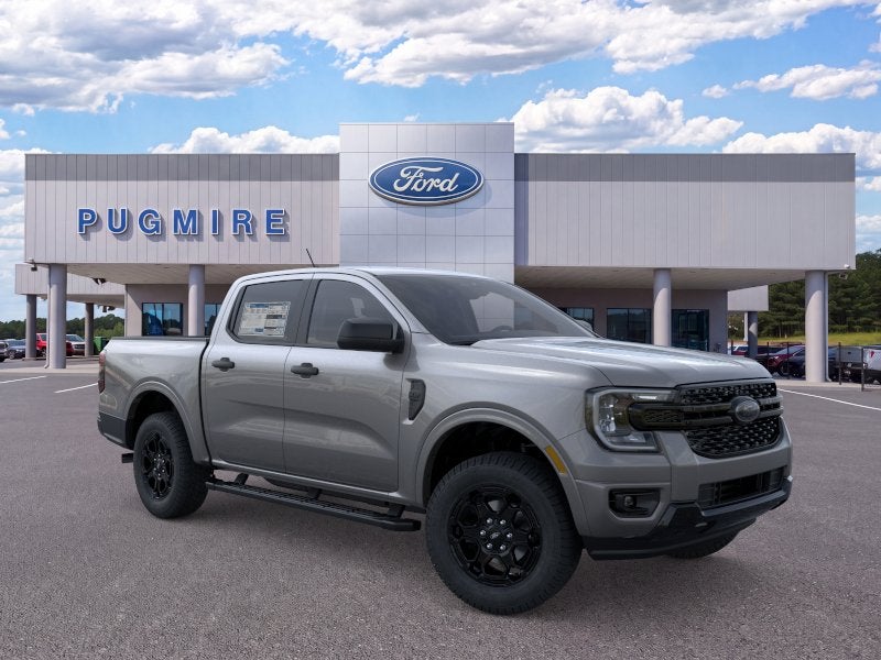 2026 Ford Ranger XLT 2WD SUPERCREW 5' BOX