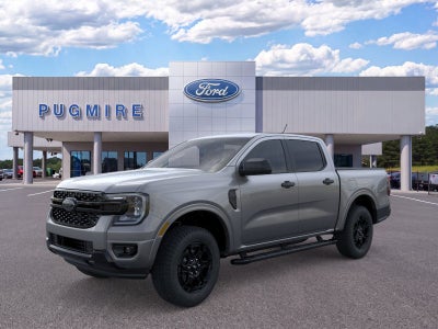 2026 Ford Ranger XLT 2WD SUPERCREW 5' BOX