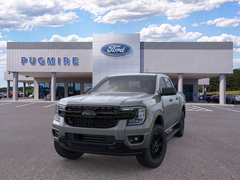 2026 Ford Ranger XLT 2WD SUPERCREW 5' BOX