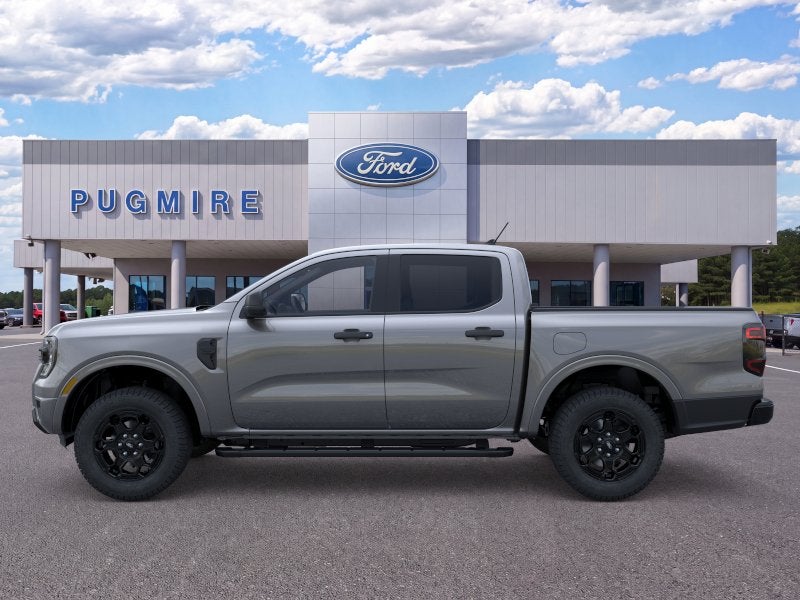 2026 Ford Ranger XLT 2WD SUPERCREW 5' BOX
