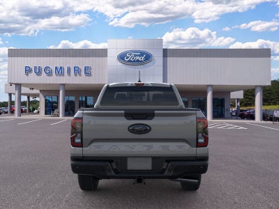 2026 Ford Ranger XLT 2WD SUPERCREW 5' BOX