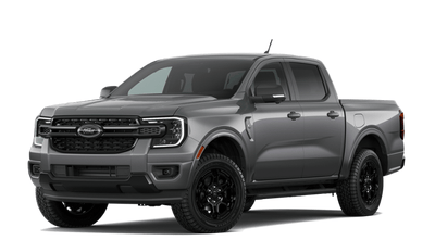 2026 Ford Ranger XLT 2WD SUPERCREW 5' BOX