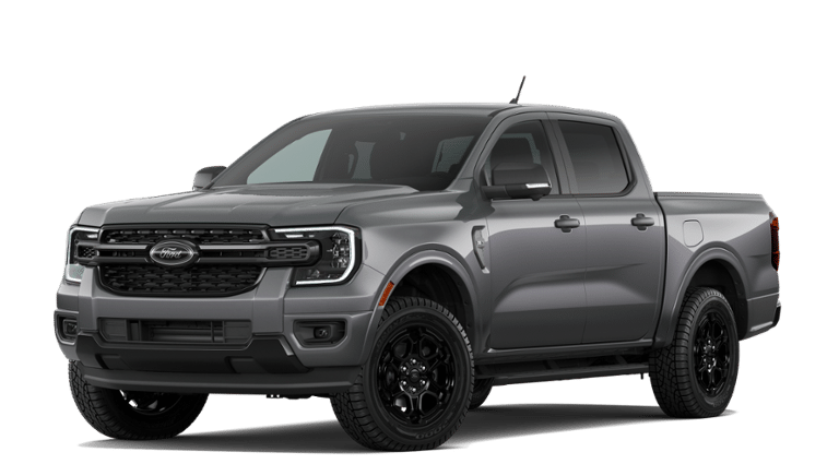 2026 Ford Ranger XLT 2WD SUPERCREW 5' BOX