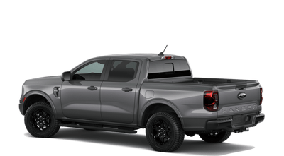 2026 Ford Ranger XLT 2WD SUPERCREW 5' BOX