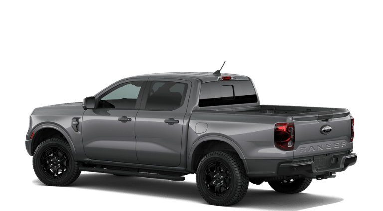 2026 Ford Ranger XLT 2WD SUPERCREW 5' BOX