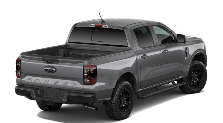 2026 Ford Ranger XLT 2WD SUPERCREW 5' BOX