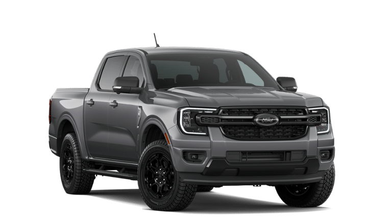 2026 Ford Ranger XLT 2WD SUPERCREW 5' BOX