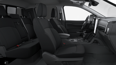 2026 Ford Ranger XLT 2WD SUPERCREW 5' BOX
