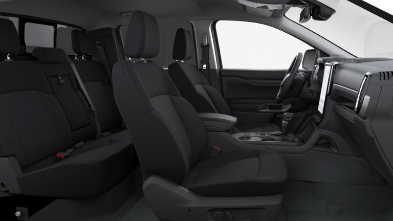 2026 Ford Ranger XLT 2WD SUPERCREW 5' BOX