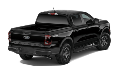 2026 Ford Ranger XLT 2WD SUPERCREW 5' BOX