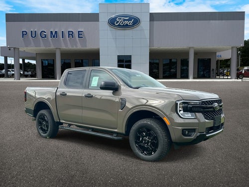 2026 Ford Ranger XLT 4WD SUPERCREW 5' BOX
