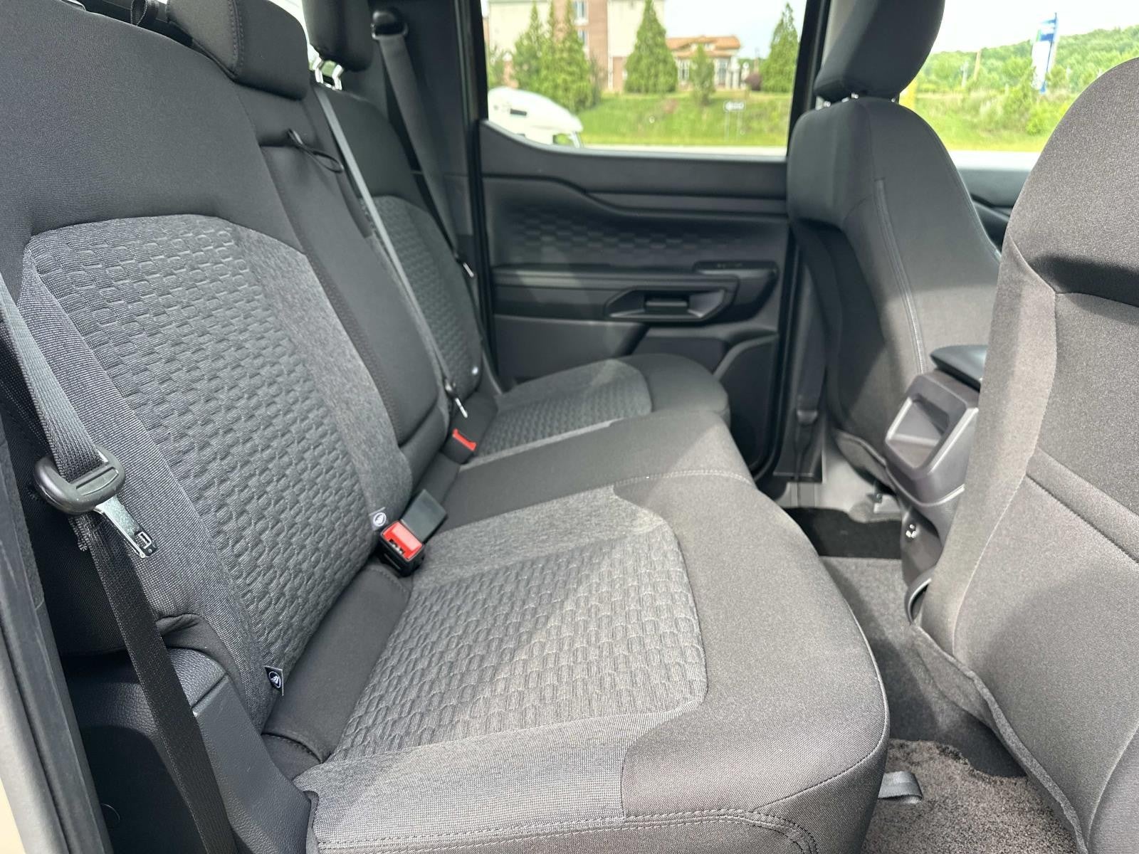 2026 Ford Ranger XLT 4WD SUPERCREW 5' BOX
