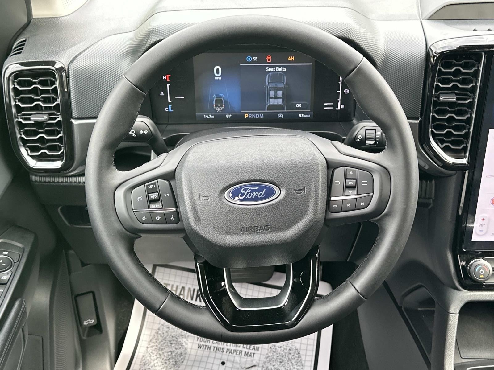 2026 Ford Ranger XLT 4WD SUPERCREW 5' BOX