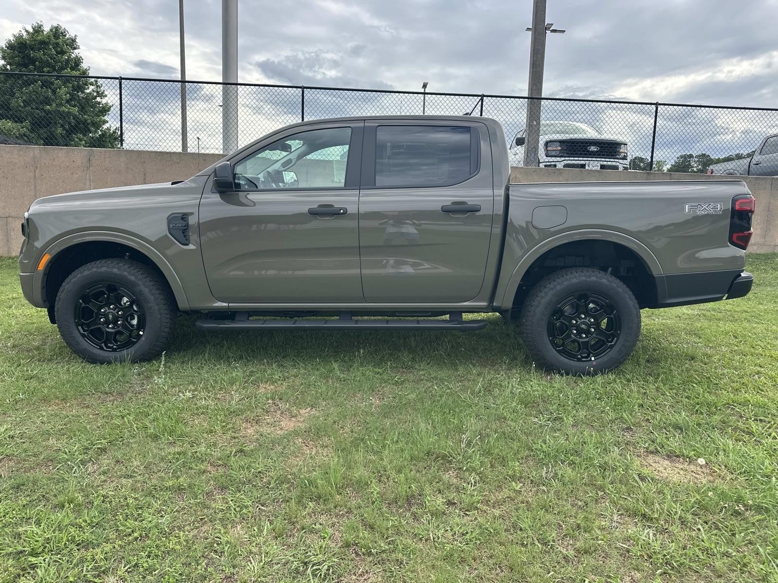 2026 Ford Ranger XLT 4WD SUPERCREW 5' BOX