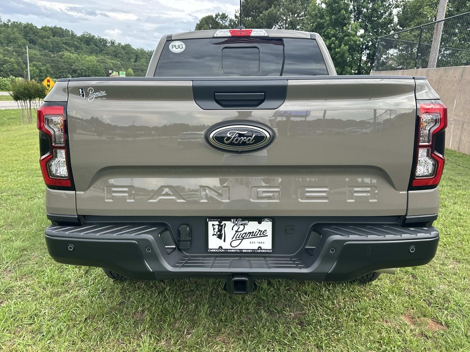 2026 Ford Ranger XLT 4WD SUPERCREW 5' BOX