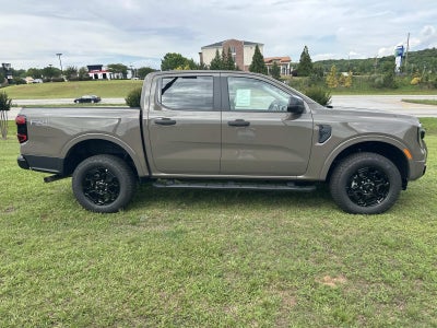 2026 Ford Ranger XLT 4WD SUPERCREW 5' BOX