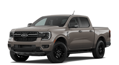 2026 Ford Ranger XLT 4WD SUPERCREW 5' BOX