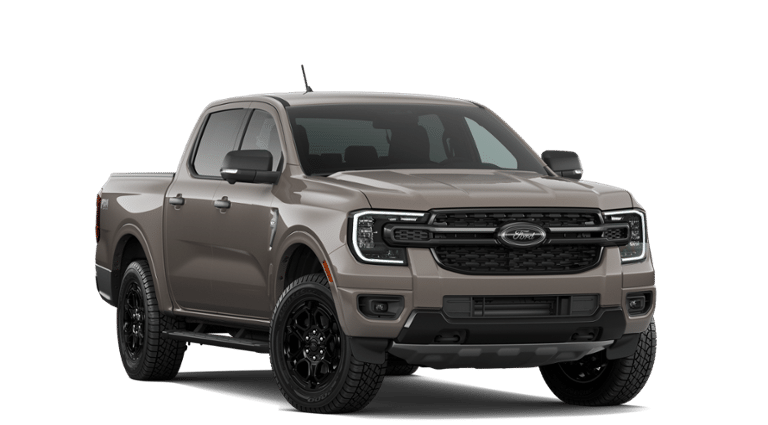 2026 Ford Ranger XLT 4WD SUPERCREW 5' BOX