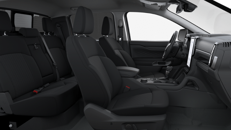 2026 Ford Ranger XLT 4WD SUPERCREW 5' BOX