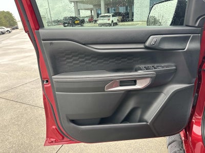 2025 Ford Ranger XLT 4WD SUPERCREW 5' BOX