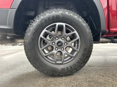 2025 Ford Ranger XLT 4WD SUPERCREW 5' BOX