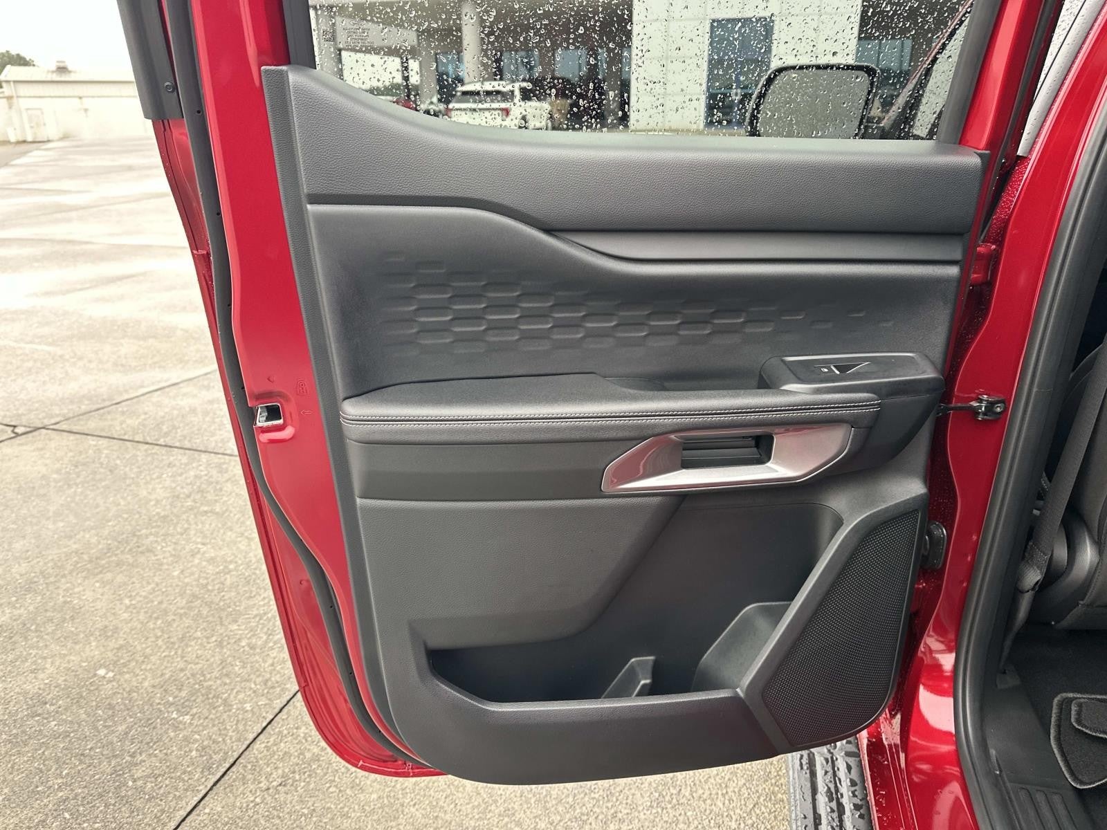 2025 Ford Ranger XLT 4WD SUPERCREW 5' BOX