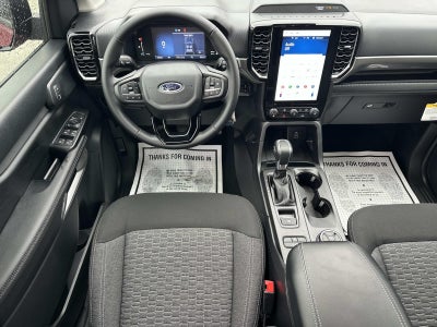 2025 Ford Ranger XLT 4WD SUPERCREW 5' BOX