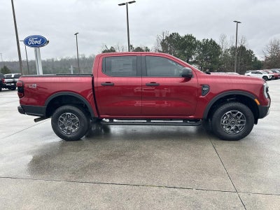 2025 Ford Ranger XLT 4WD SUPERCREW 5' BOX