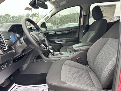 2025 Ford Ranger XLT 4WD SUPERCREW 5' BOX