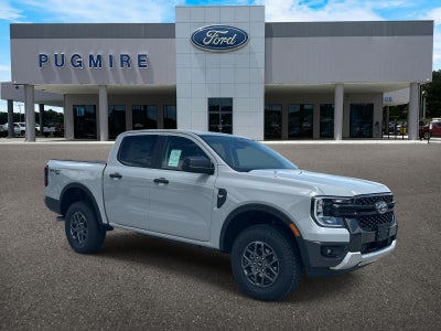 2026 Ford Ranger XLT 4WD SUPERCREW 5' BOX
