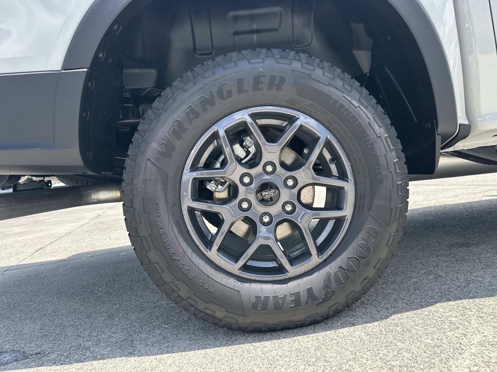 2026 Ford Ranger XLT 4WD SUPERCREW 5' BOX