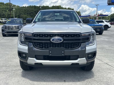 2026 Ford Ranger XLT 4WD SUPERCREW 5' BOX