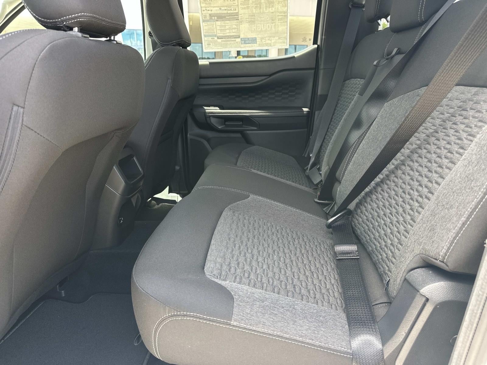 2026 Ford Ranger XLT 4WD SUPERCREW 5' BOX
