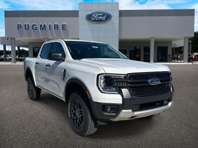 2025 Ford Ranger XLT 4WD SUPERCREW 5' BOX