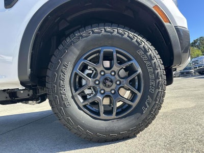 2025 Ford Ranger XLT 4WD SUPERCREW 5' BOX